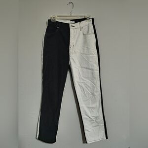 PacSun Monochrome Denim